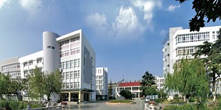 Gebäude der Chuansha High School