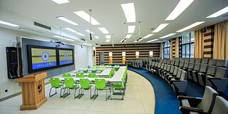 Gebäude der Suzhou International Academy, BFSU