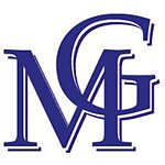 Logo Masarykovo Gymnasium Plzen