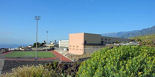Gebäude der Deutsche Schule Santa Cruz de Tenerife