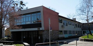 Schulgebäude Osnovna škola Pantovčak