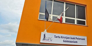 Kristjan Jaak Petersoni Gymnasium Tartu