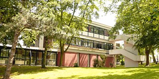 Gebäude des Lycée Cassini