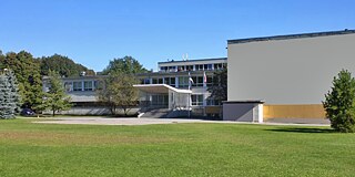 Gebäude der Raatuse-Schule Tartu