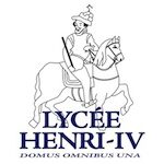 Logo Lycée Henri IV Paris