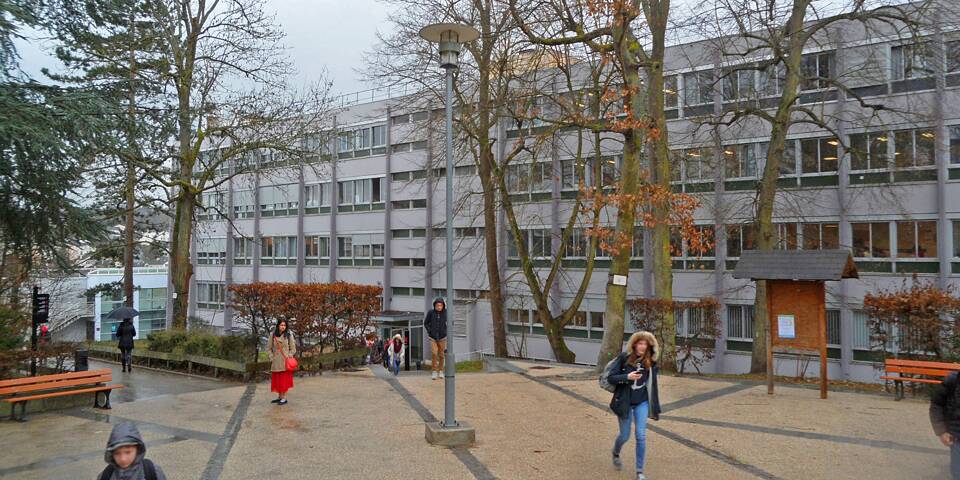 Lycée International St. Germain-en-Laye - PASCH-Initiative