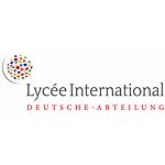 Logo Lycée International St. Germain-en-Laye Logo Lycée International St. Germain-en-Laye, Deutsche Abteilung