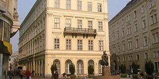 Gebäude des Deák Téri Evangélikus Gimnáziums