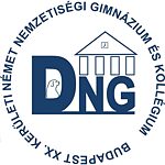 Logo Nationalitätengymnasium Budapest