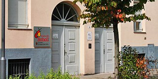 Gebäude des Liceo Linguistico di Trento – Sophie Magdalena Scholl