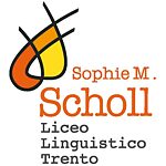 Logo Liceo Linguistico di Trento – Sophie Magdalena Scholl
