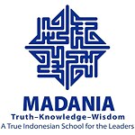Logo Madania School (Junior High School)