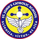 Logo Saint John Catholic School Logo Saint John Catholic School