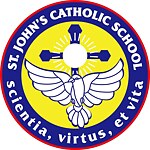 Logo Saint John Catholic School