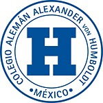 Logo Deutsche Schule Mexiko-Stadt (Lomas Verdes)