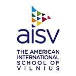 Logo Internationale Amerikanische Schule Vilnius