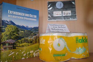 Toilettenpapier