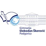 Logo Gimnazija Slobodan Škerović