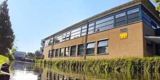 Gebäude des Penta College CSG Godfried Richter
