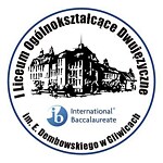 Logo 1. Lyzeum Gliwice