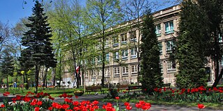 Liceum Ogólnokształcące Nr. 8 im. St. Wyspiañskiego