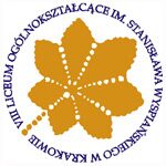 Logo 8. Lyzeum Krakau Logo 8. Lyzeum Krakau