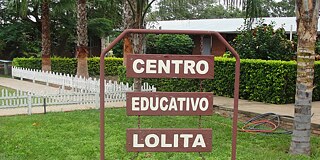 Gebäude des Colegio Lolita