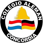 Logo Deutsche Schule Concordia