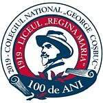 Logo Colegiul Național George Coșbuc
