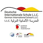 Logo Deutsche Internationale Schule Doha L.L.C. Logo Deutsche Internationale Schule Doha L.L.C.