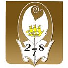 Logo Schule Nr. 278 (Gymnasium) St. Petersburg