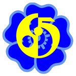 Logo Schule Nr. 605 St. Petersburg