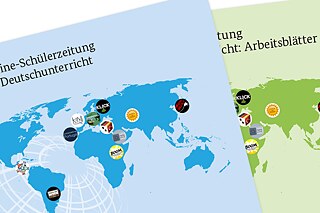 Materialien „Online-Schülerzeitung im Deutschunterricht“