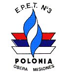 Logo EPET Nr. 3 Logo EPET Nr. 3