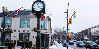 Oakville Downtown