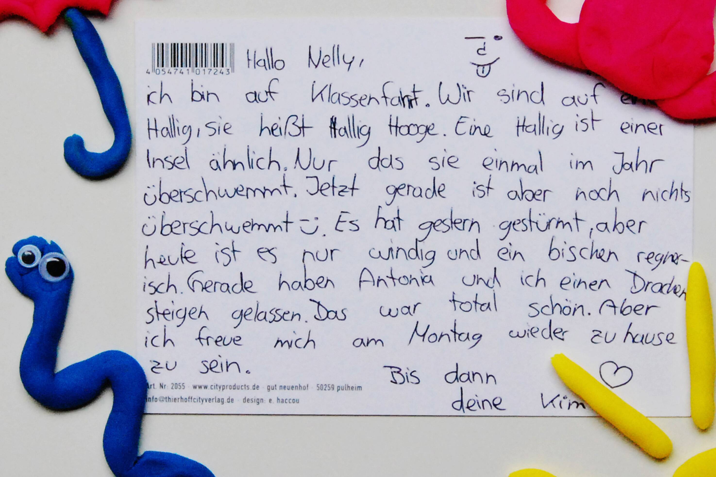 Urlaubspostkarten PASCHInitiative