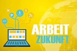 PASCH-Global-Wettbewerb: 2057 – Arbeit der Zukunft 