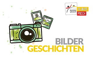 Bildergeschichten-Wettbewerb: Wie Deutsch mein Leben verändert hat