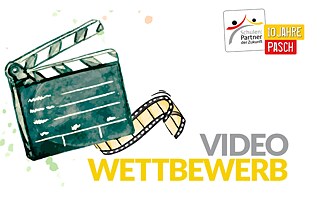 Video-Wettbewerb: Wie Deutsch mein Leben verändert hat