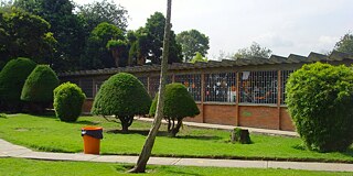 Gebäude des Centro Educativo Scalas