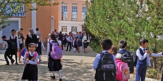 Mittelschule Nr. 28, Duschanbe