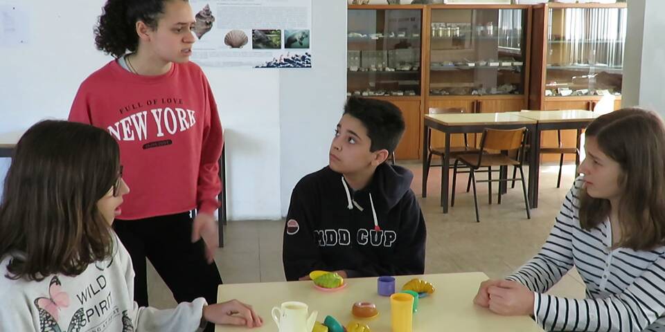 Escola Secundária Fernão Mendes Pinto PASCHInitiative