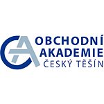 Logo Obchodní akademie Český Těšín