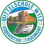 Mittelschule Nr. 112, Taschkent Mittelschule Nr. 112, Taschkent