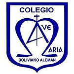 Logo des Colegio Boliviano Alemán Ave María