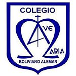 Colegio Boliviano Alemán Ave María, Logo Logo des Colegio Boliviano Alemán Ave María
