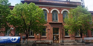 Gebäude der Akademie für begabte Schüler (Najanowa)