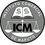 Logo Instituto Comercial de Maputo