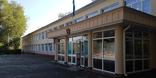 Gebäude des Gymnasiums Nr. 27, Almaty