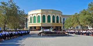 Akademisches Lyzeum bei der Staatlichen Universität in Urgentsch